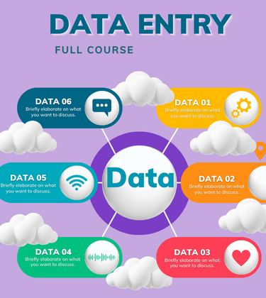 ডাটা এন্ট্রি ফুল কোর্স