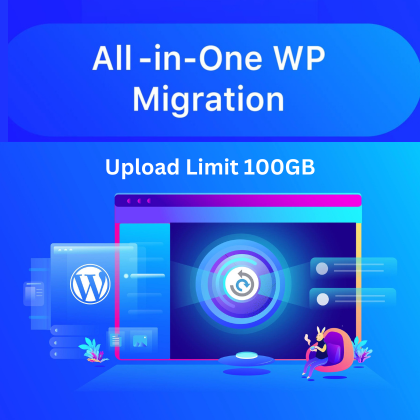 All in One WP Migration Pro Version