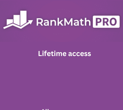 Rank Math Pro