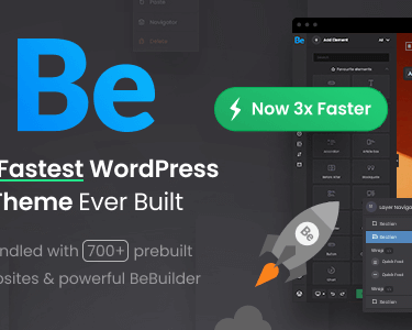 Betheme | Responsive Multipurpose WordPress Theme