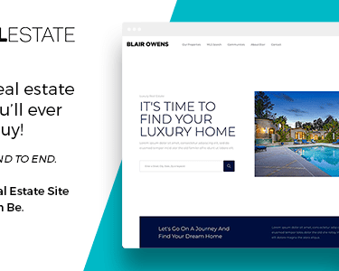 Real Estate 7 WordPress theme