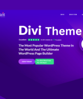 Divi theme builder