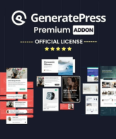 GeneratePress Premium