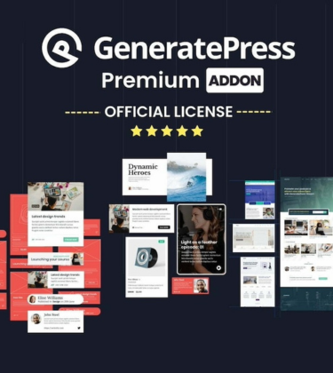 GeneratePress Premium