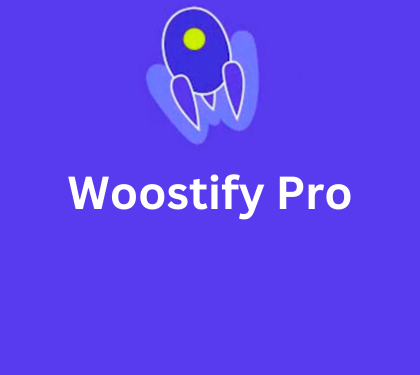 Woostify Pro