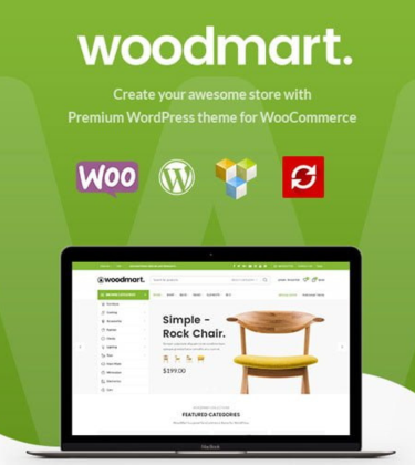 woodmart theme