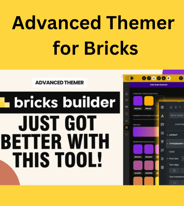 Advanced Themer for Bricks