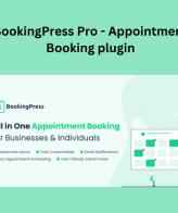 BookingPress Pro - Appointment Booking plugin