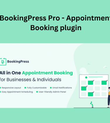 BookingPress Pro - Appointment Booking plugin