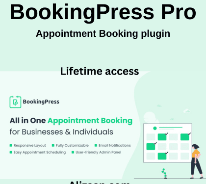 BookingPress Pro