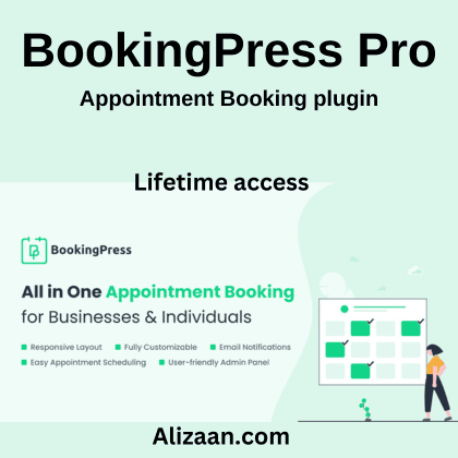 BookingPress Pro