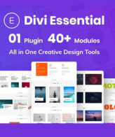 Divi Essential