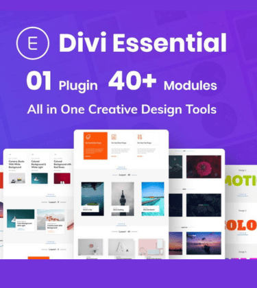 Divi Essential