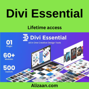 Divi Essential | Divi Extensions