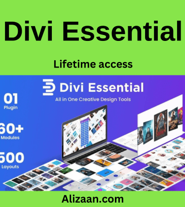 Divi Essential | Divi Extensions