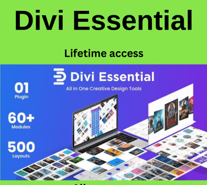 Divi Essential | Divi Extensions