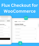 Flux Checkout for WooCommerce