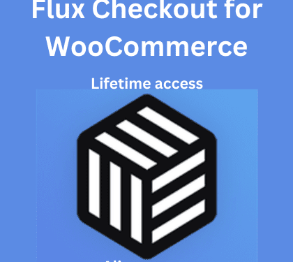 Flux Checkout for WooCommerce by Iconic