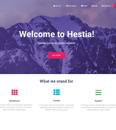 Hestia Pro