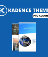 Kadence Pro