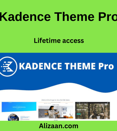 Kadence Theme Pro Plugin