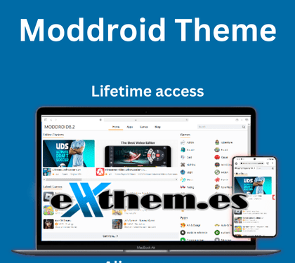 Moddroid Themes Premium