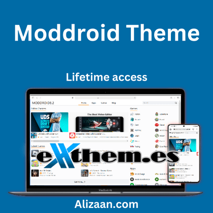 Moddroid Themes Premium