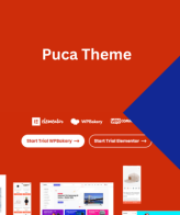 Puca - Optimized Mobile WooCommerce Theme