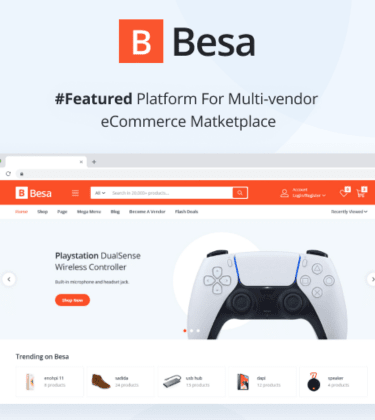 Besa Theme