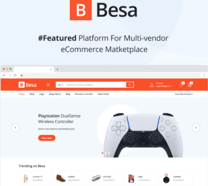 Besa Theme