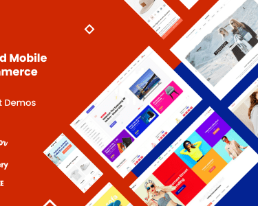 Puca – Optimized Mobile WooCommerce Theme