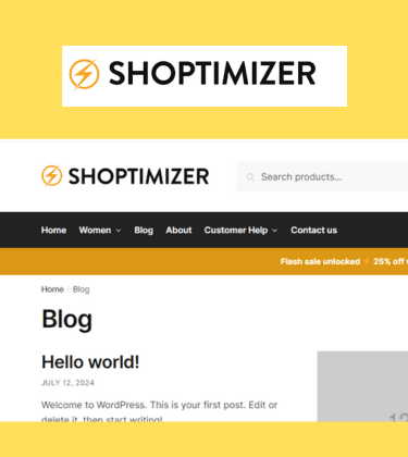 Shoptimizer