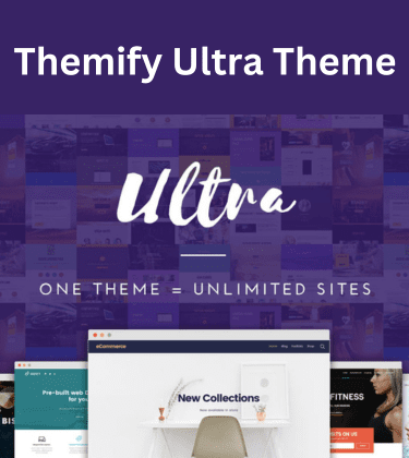 Themify Ultra Theme