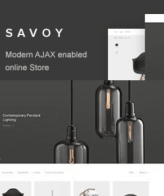 Savoy Theme