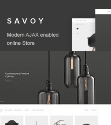 Savoy Theme