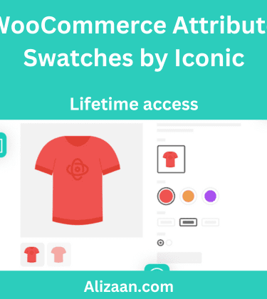 WooCommerce Attribute Swatches