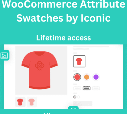 WooCommerce Attribute Swatches