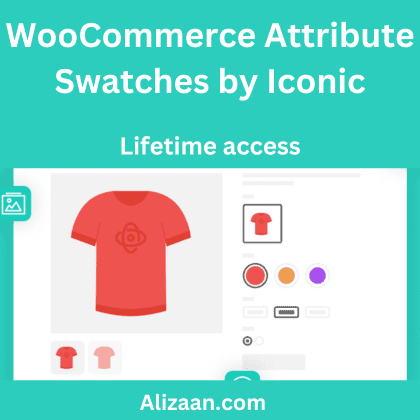 WooCommerce Attribute Swatches