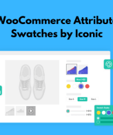 WooCommerce Attribute Swatches by Iconic