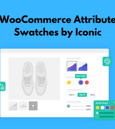 WooCommerce Attribute Swatches by Iconic