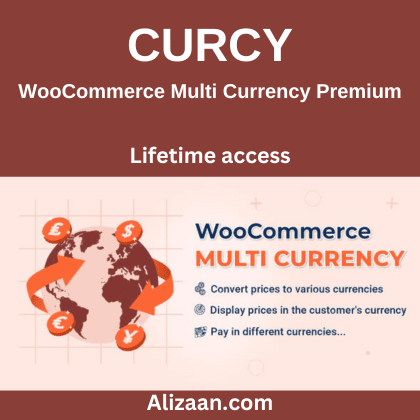 WooCommerce Multi Currency Premium