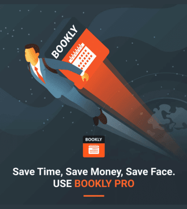 Bookly PRO