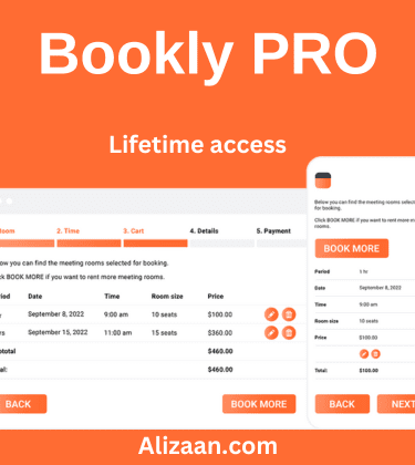 Bookly PRO