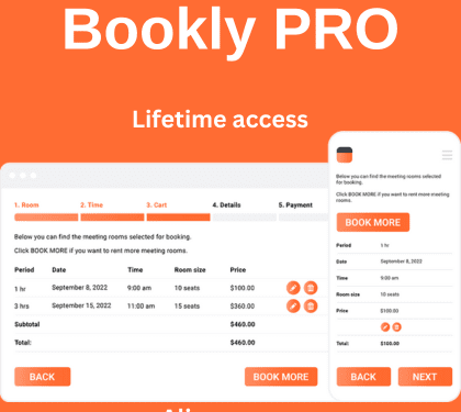 Bookly PRO