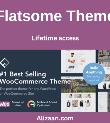 Flatsome Multi-Purpose Responsive WooCommerce Theme