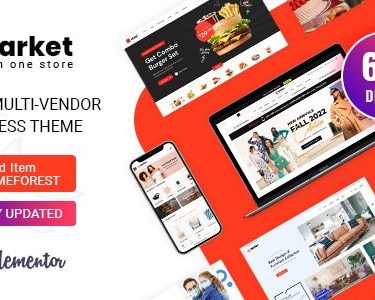 Emarket | Multipurpose WooCommerce Theme