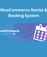 WooCommerce Rental & Booking System