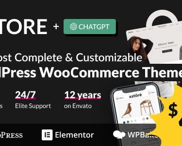 XStore | Multipurpose WooCommerce Theme