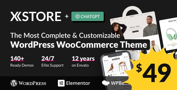 XStore | Multipurpose WooCommerce Theme