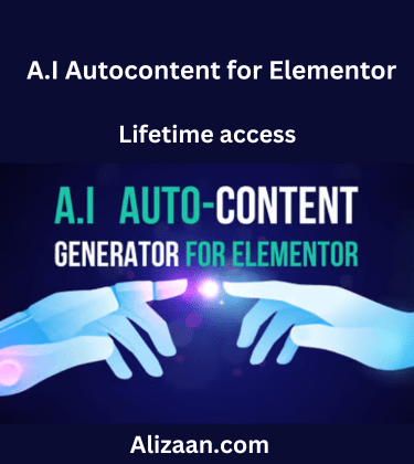 A.I Autocontent for Elementor